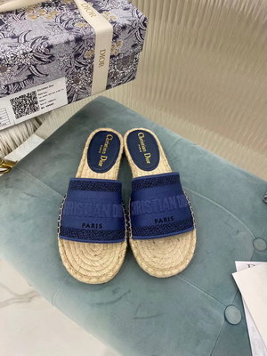 D*or slippers women(aaa)-015