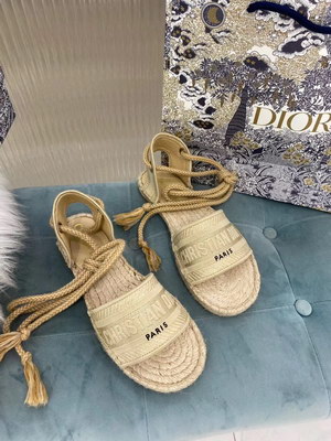 D*or slippers women(aaa)-010