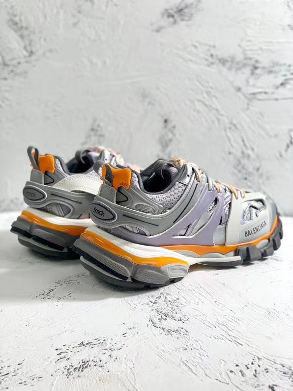 Ba*len*cia*ga shoes aaaa(women)-113