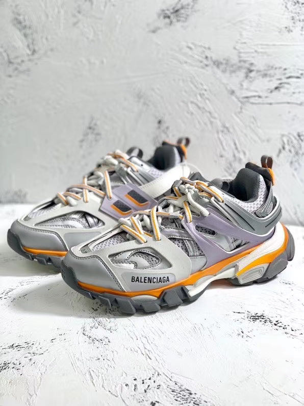 Ba*len*cia*ga shoes aaaa(women)-113