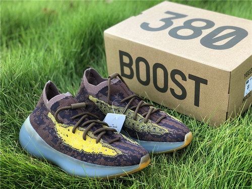 Authentic Adidas Yeezy Boost 380-005