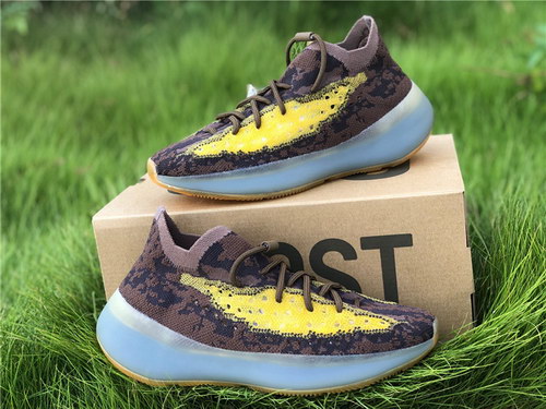 Authentic Adidas Yeezy Boost 380-005