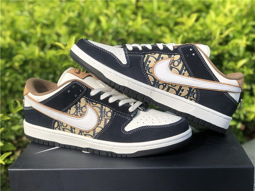 Dior x Nike Dunk Low-002