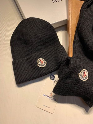 Moncler Knit Set(AAA)-011