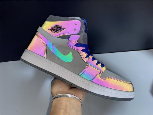 LPL x Air Jordan 1 Zoom Comfort