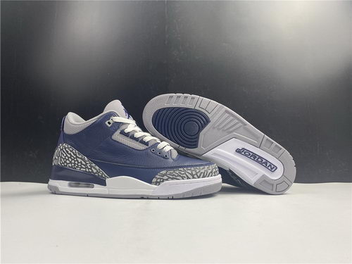 Air Jordan 3 “Midnight Navy”