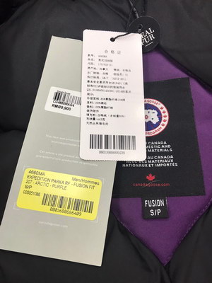 Canada Goose Coat-180