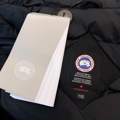 Canada Goose Coat(Kid)-005