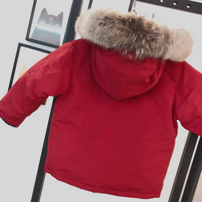 Canada Goose Coat(Kid)-002