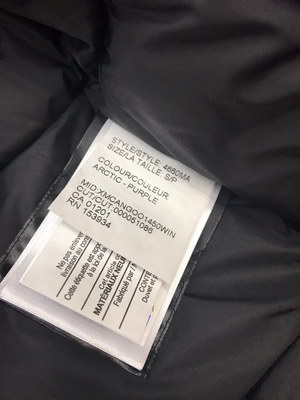 Canada Goose Coat-180