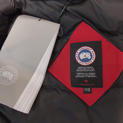 Canada Goose Coat(Kid)-002