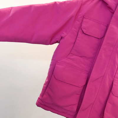 Can*a Go*e coat(kid)-001