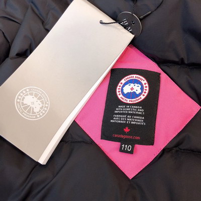 Can*a Go*e coat(kid)-001