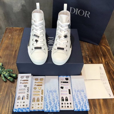 Dior Shoes AAA(Women)-104