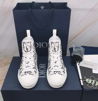 Dior Shoes AAA(Women)-123