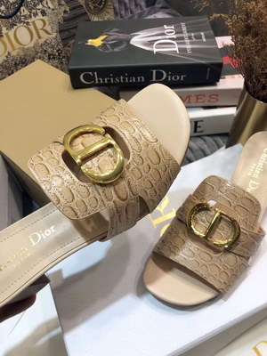 D*or slippers women(aaaa)-022