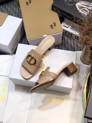 D*or slippers women(aaaa)-022