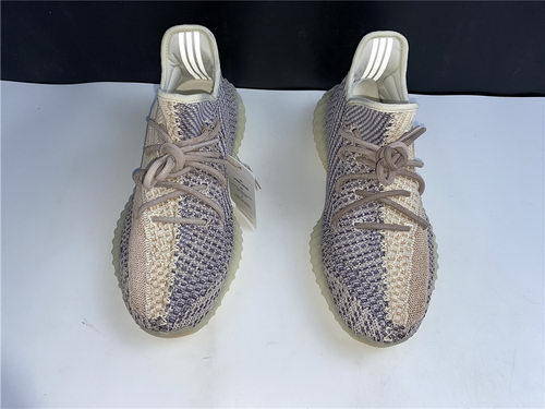 authentic ad*s Y**zy boost 350 v2 “ash pearl”