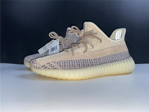 authentic ad*s Y**zy boost 350 v2 “ash pearl”