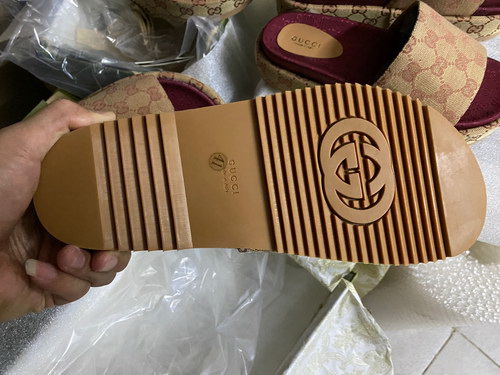 G*u*i slippers(aaa)-353