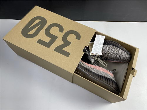 authentic ad*s Y**zy boost 350 v2 “ash stone”