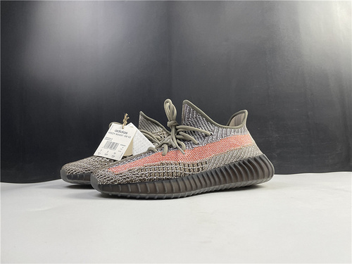 authentic ad*s Y**zy boost 350 v2 “ash stone”