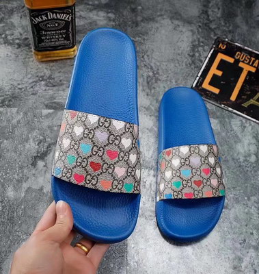 G*u*i slippers women(aaa)-076