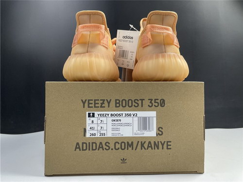 Adidas Yeezy Boost 350 V2 Mono Clay