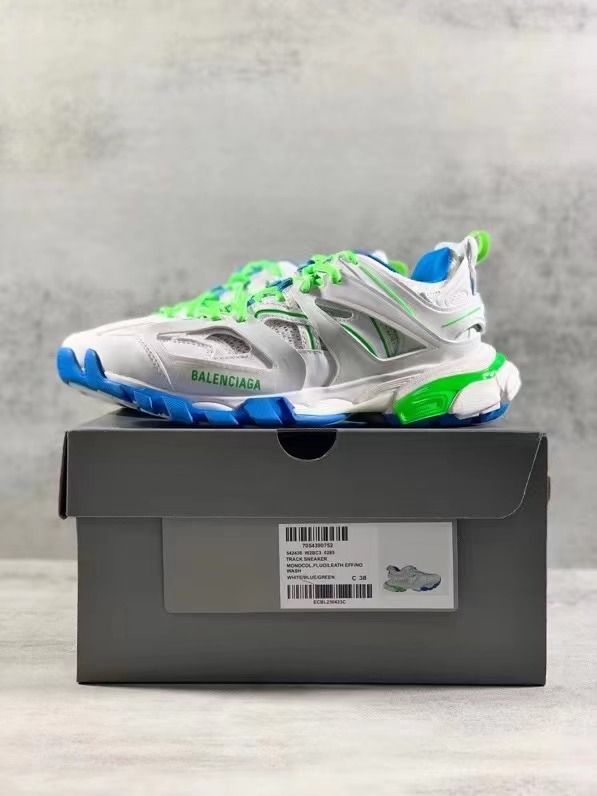 Ba*len*cia*ga shoes(aaaa)-121