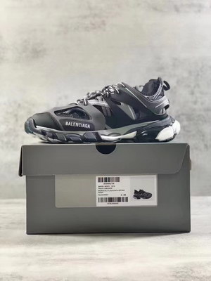 Ba*len*cia*ga shoes aaaa(women)-116