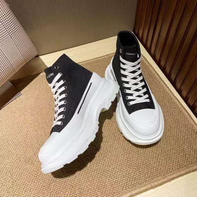 Alexander McQueen Shoes AAA(Women)-104