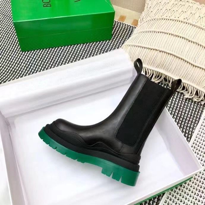 bo*te*ga Ve*ne*ta shoes aaa(women)-011