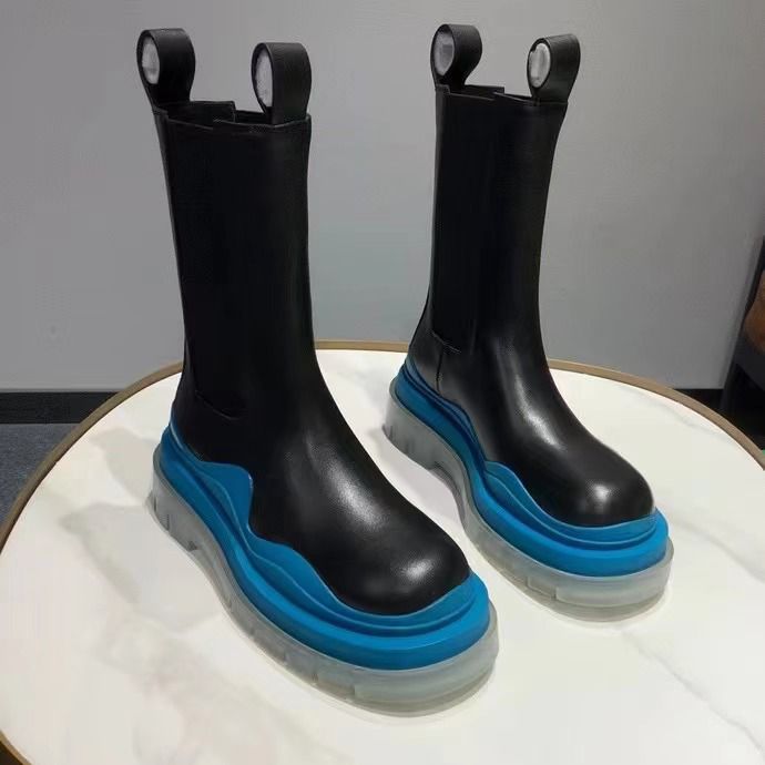 bo*te*ga Ve*ne*ta shoes aaa(women)-006