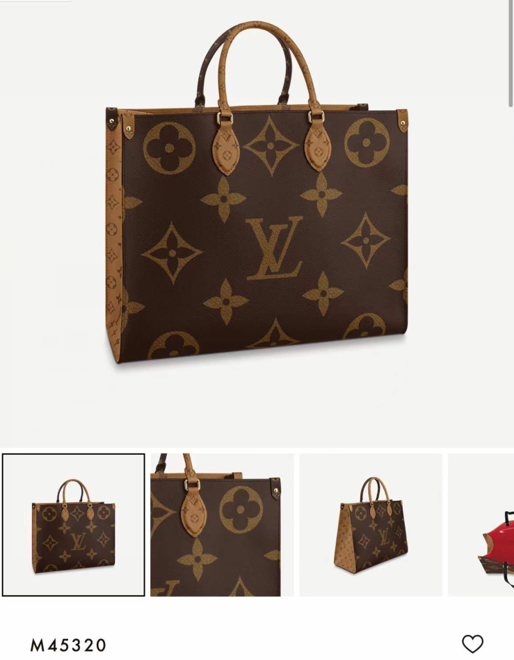 LV Handbags AAA(Women)-133