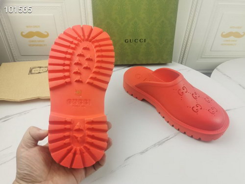 G*u*i slippers(aaa)-421