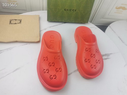 G*u*i slippers women(aaa)-096