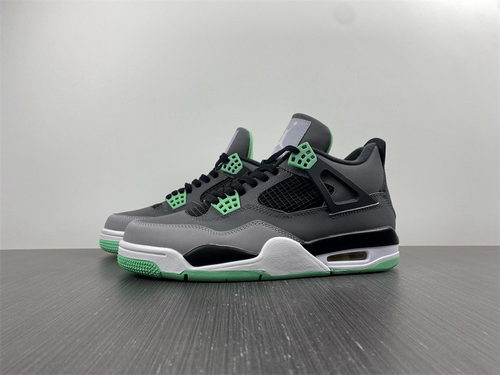 Air Jordan 4＂Green Glow＂
