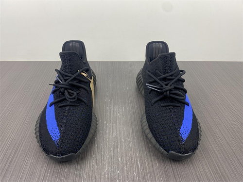 Y**zy boost 350 v2 dazzling blue