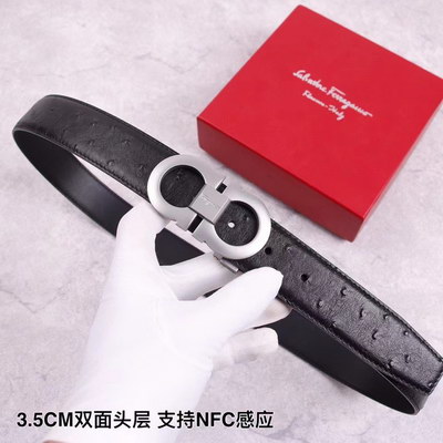 Ferragamo Belts(AAAAA)-414