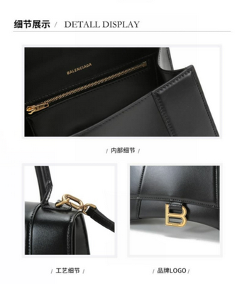 Ba*len*cia*ga handbags aaaa(women)-006