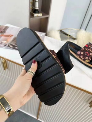 LV Slippers Women(AAA)-013