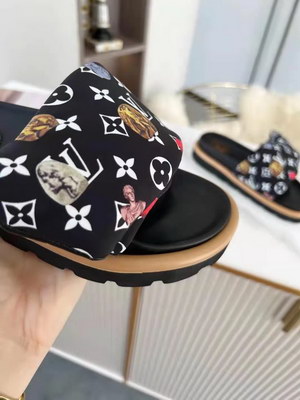LV Slippers Women(AAA)-014