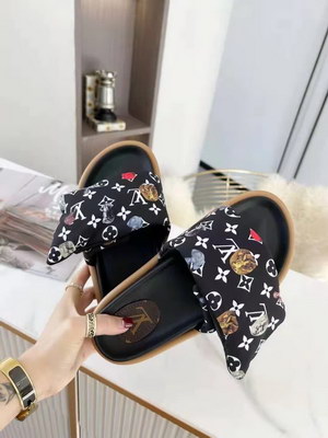 LV Slippers Women(AAA)-014