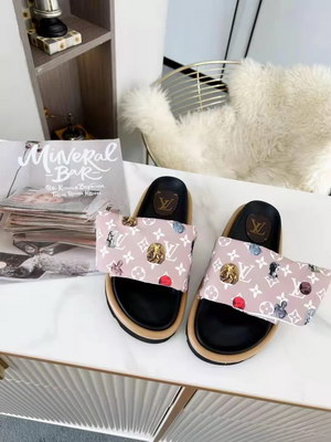 LV Slippers Women(AAA)-011