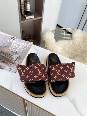 LV Slippers Women(AAA)-010