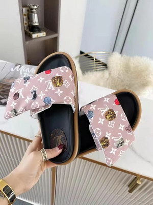 LV Slippers Women(AAA)-011