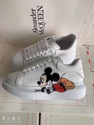 Alexander McQueen Shoes(AAA)-114