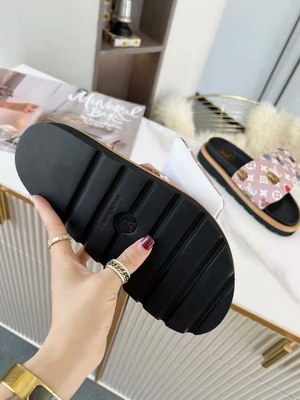 LV Slippers(AAA)-069