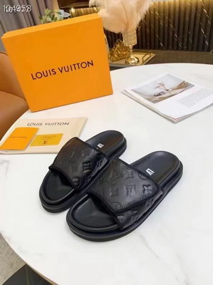 LV Slippers(AAA)-061