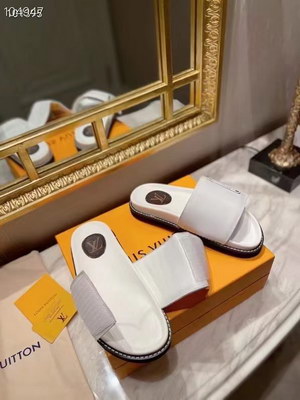 LV Slippers Women(AAA)-025